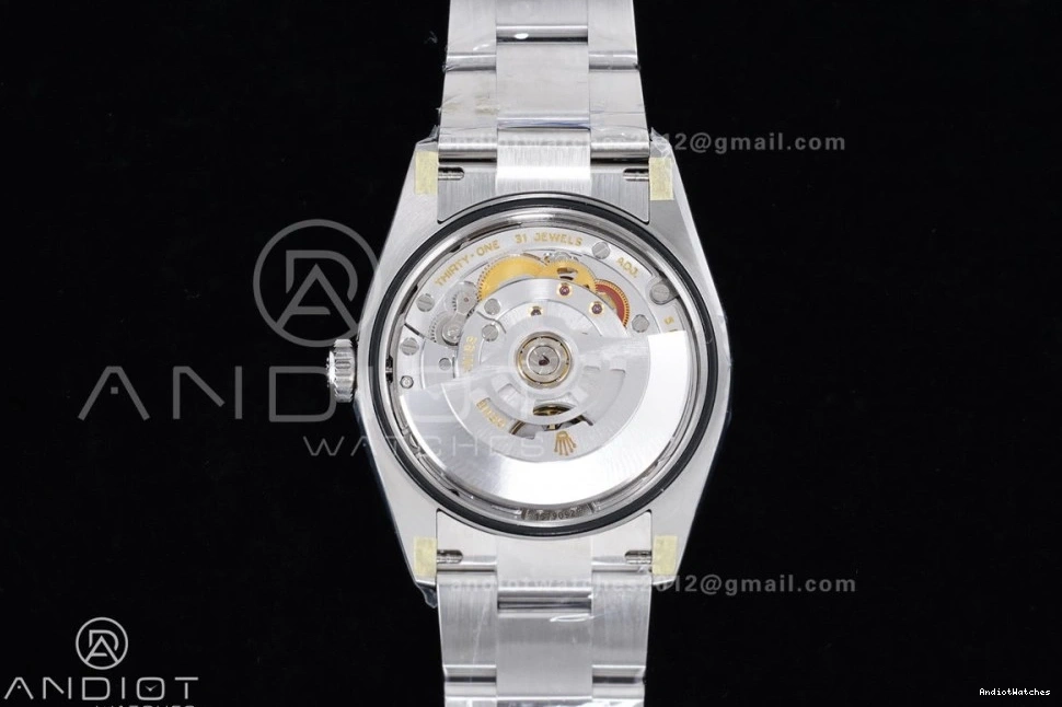V 904L Perpetual Stylish Oyster Best Dial 126000 976 DD3230 Steel 36mm VSF 1:1 Edition Blue 1001